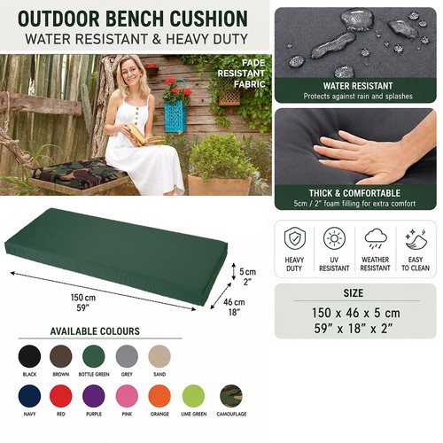 Heavy duty outdoor seat - heavy,