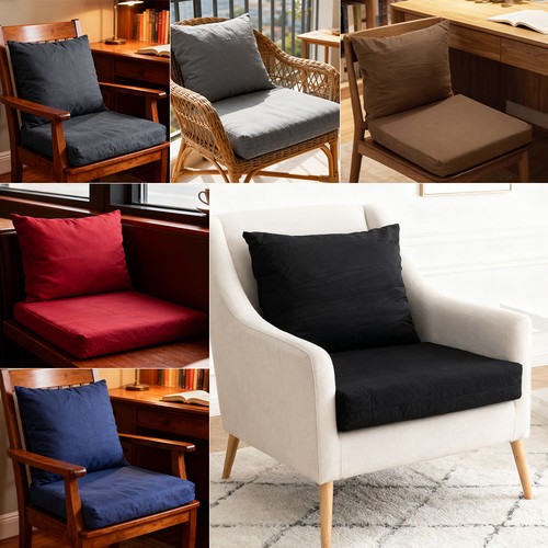 Armchair seat pad back - armchair,