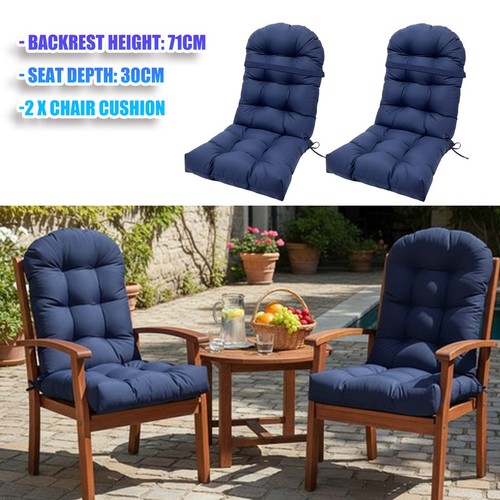 High back chair - 2,
