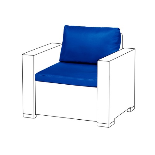 8pc replacement cushions for - 8pc,