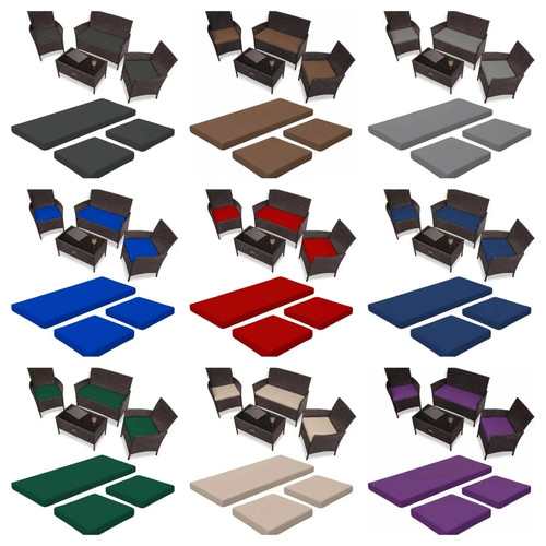 Rattan chair cushion - rattan,