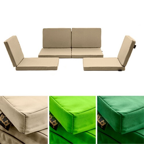 8pc rattan garden furniture - garden,