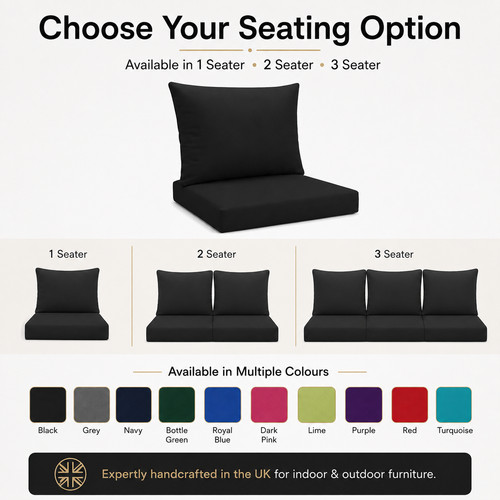 Garden chair cushion indoor - cushion,
