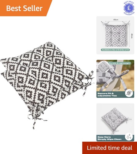 Comfortable square garden - comfortable,