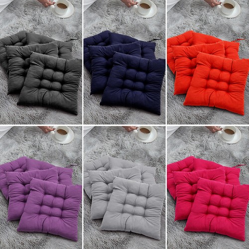 Pack outdoor chair cushions - 4,