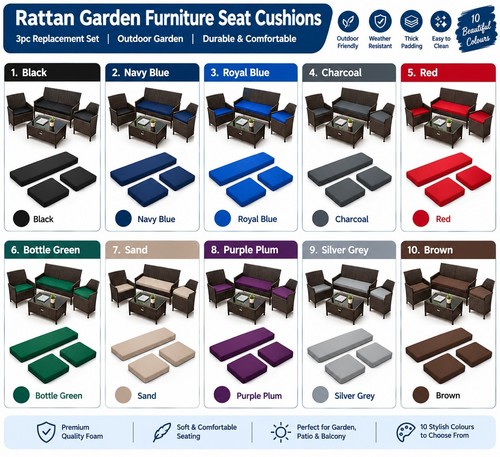 Piece rattan garden - piece,