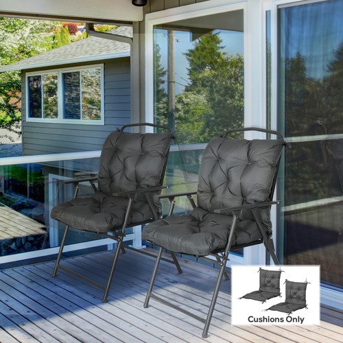 Set garden chair cushions - set, of