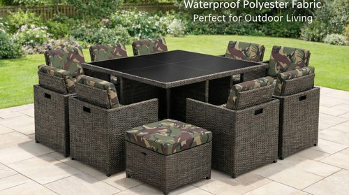 Replacement 12pc cushion - replacement, set