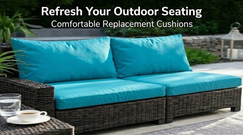 Rattan garden furniture - rattan,