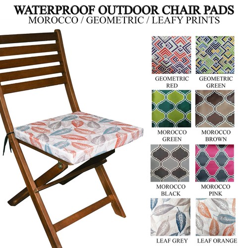 Garden chair pads waterproof - chair,