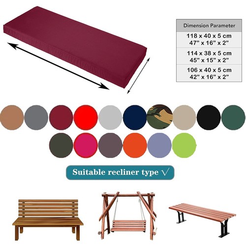 Replacement seater cushions - replacement, 2