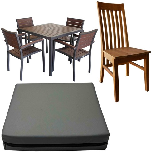 Outdoor chair cushion - outdoor,