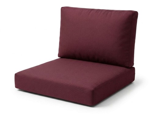 Rattan cushion garden - rattan,