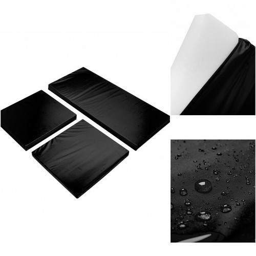 3pc replacement cushions set - replacement,