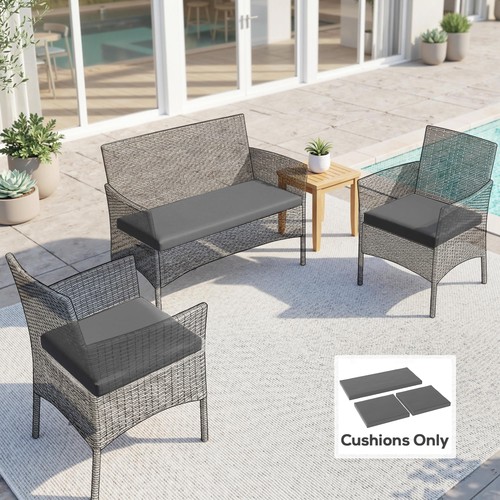Piece outdoor cushion pad - outdoor,