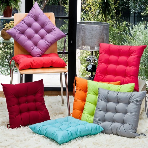 Pack outdoor chair cushions - 4-pack,
