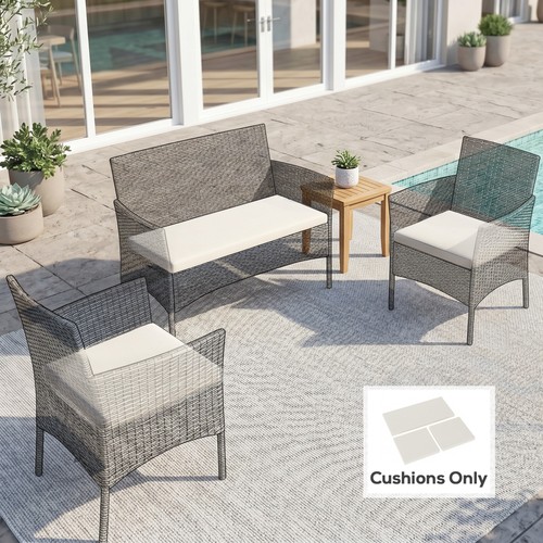 Piece outdoor cushion pad - 3,