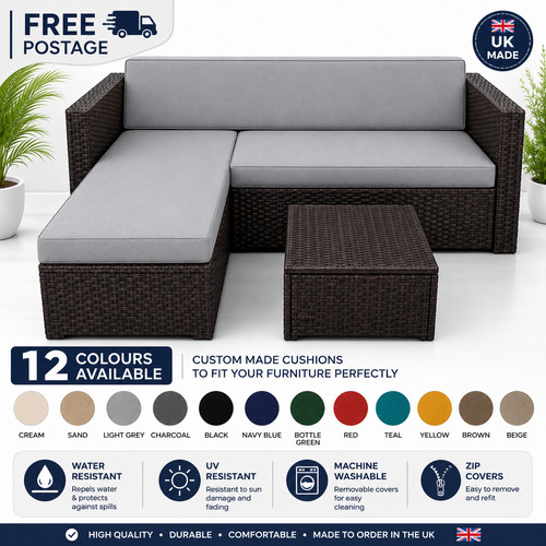 Cut size rattan - size, l