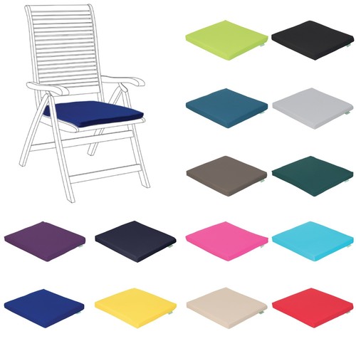 Waterproof chair cushion - chair, seat