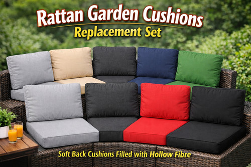 Rattan garden furniture - rattan,