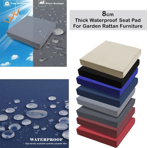 8cm thick outdoor chair - thick,