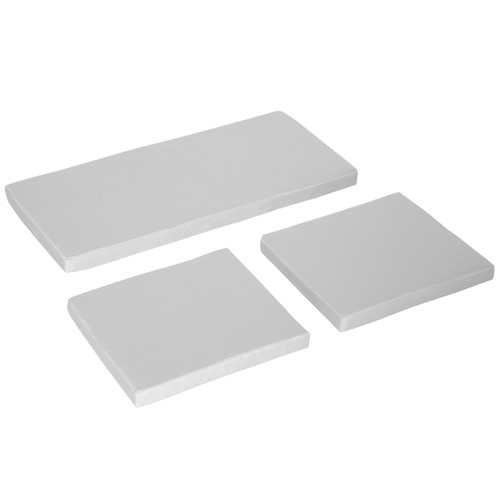 Seat cushion pads for - cushion, rattan