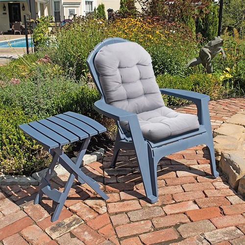 High back luxury chair - back,