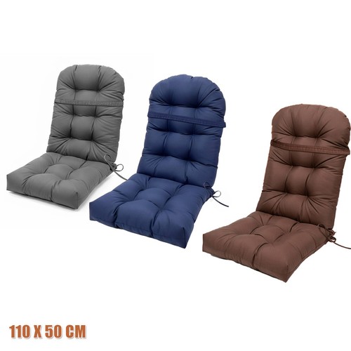 High back seat outdoor - high,