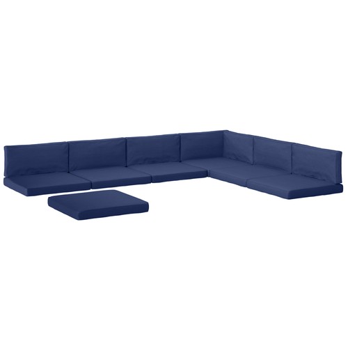 Outsunny replacement cushions - outsunny,