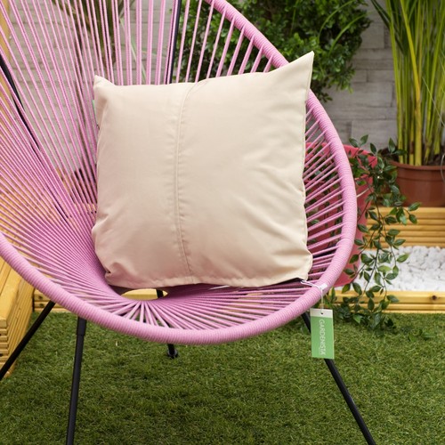 Stone outdoor cushion garden - outdoor,